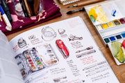 Penguin - Dare to Sketch - St. Louis Art Supply
