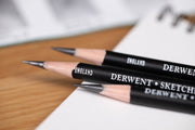 Water-Soluble Sketching Pencils