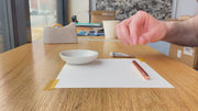 Le Voyageur Travel Brush Set