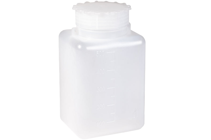 Star Cap Rectangular Bottles