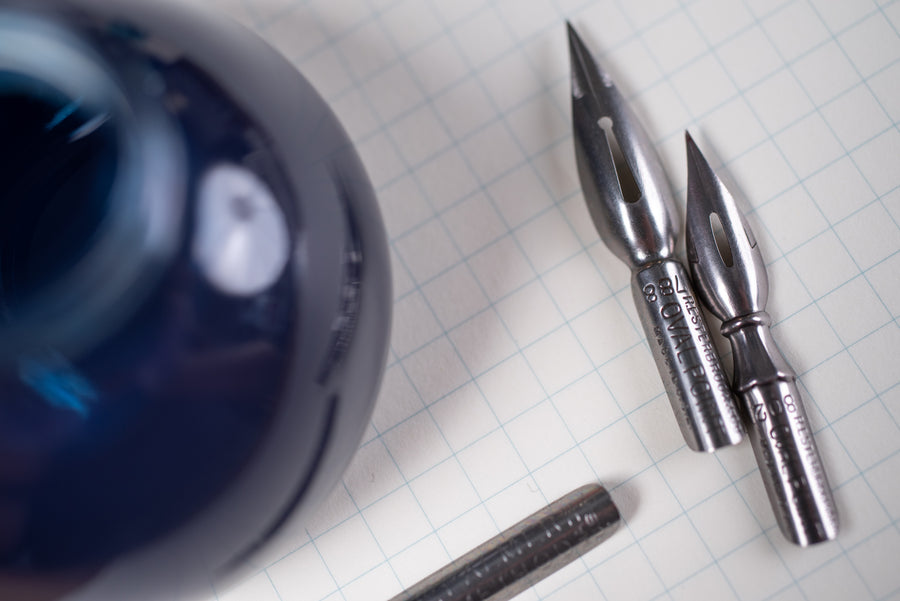 Esterbrook Oval Point #802 Pen Nib (Vintage)