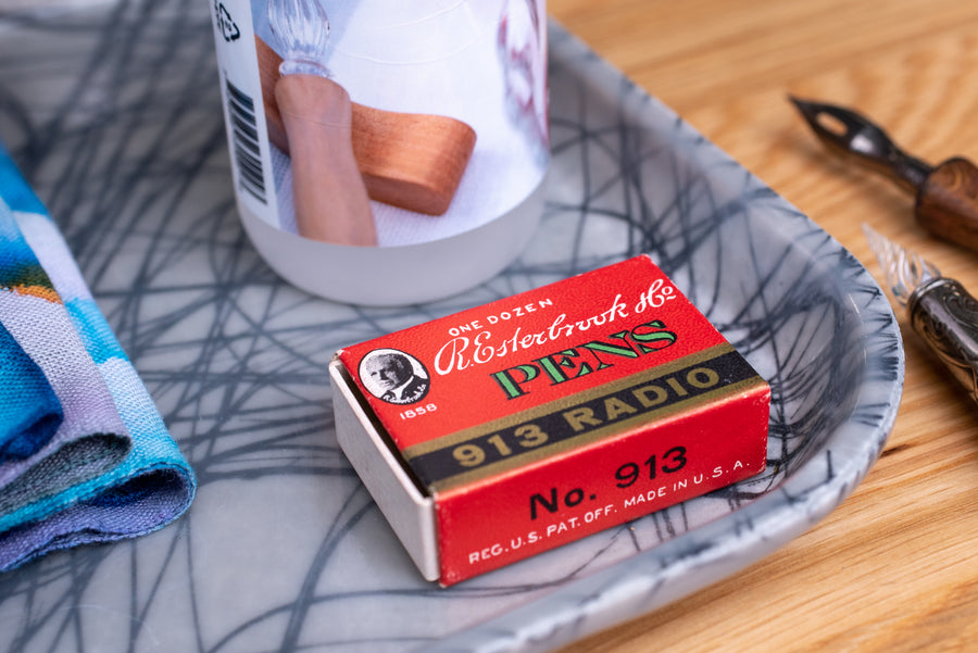 Vintage Esterbrook Dozen Box