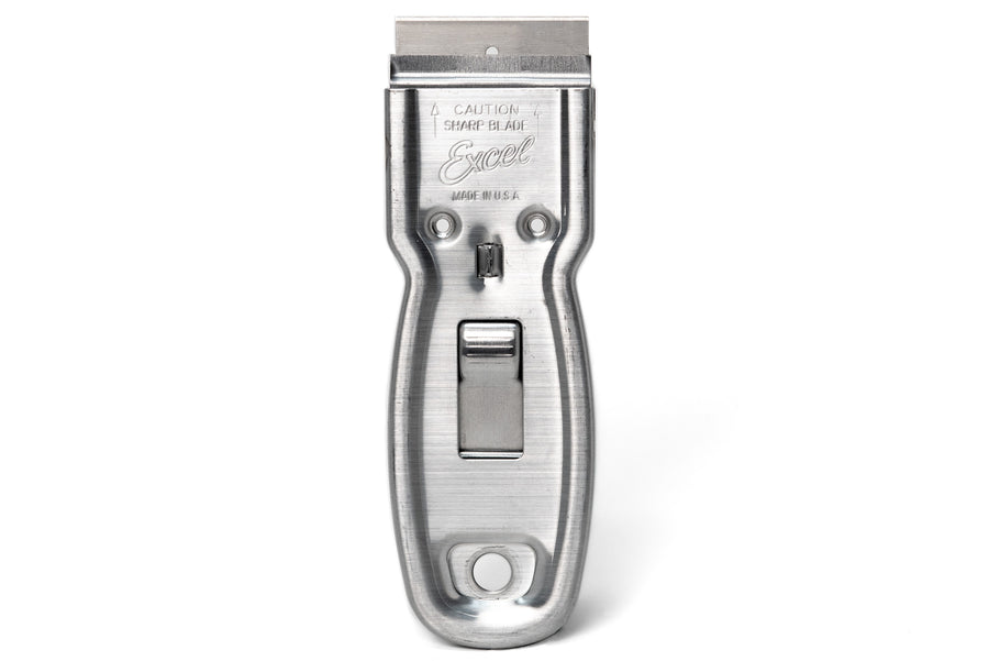 Excel - K11 Metal Scraper - St. Louis Art Supply