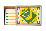 Furukawa Paper Works - Matchbox Note Paper Set, Moon - St. Louis Art Supply