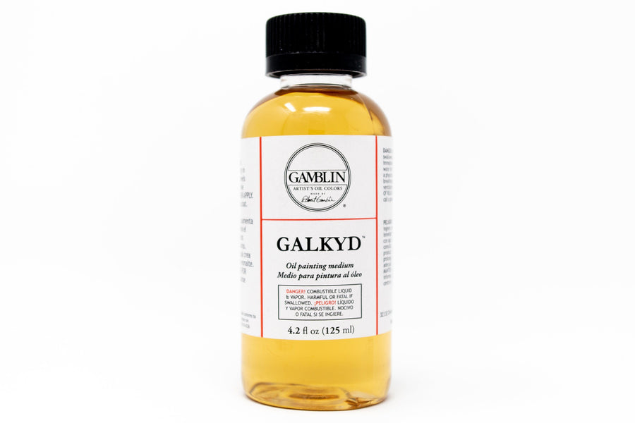 Galkyd mediumGamblin 