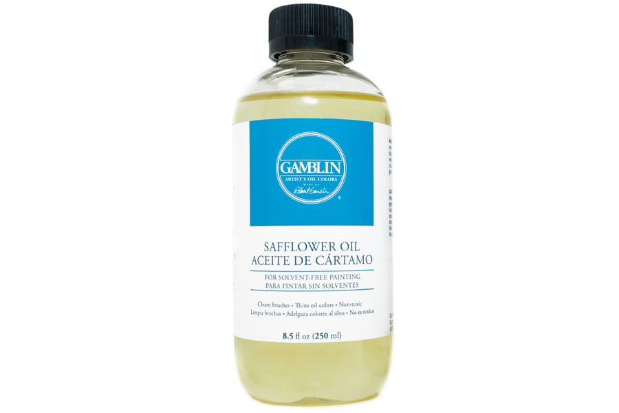 Safflower Oil
