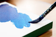 Blockx - Blockx Watercolor Half Pan, #113 Gold Ochre - St. Louis Art Supply