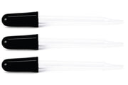 St. Louis Art Supply - Glass Eyedropper, 2 mL, Set of 3 - St. Louis Art Supply