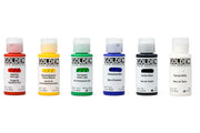 Golden Fluid Acrylics, Intro Set of 6