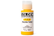 Golden - Golden Fluid Acrylics, Diarylide Yellow - St. Louis Art Supply