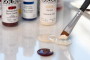 Golden - Golden Fluid Acrylics, Burnt Umber Light - St. Louis Art Supply