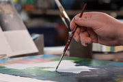 Golden - Golden Fluid Acrylics, Naphthol Red Light - St. Louis Art Supply