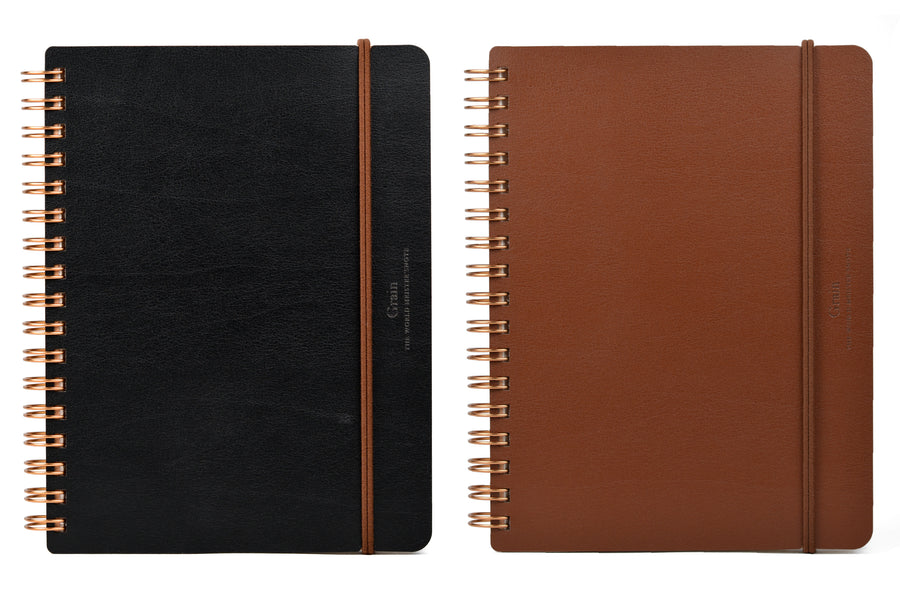Grain Notebook
