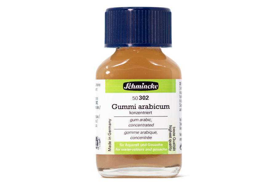 Schmincke - Gum Arabic, 60 mL - St. Louis Art Supply