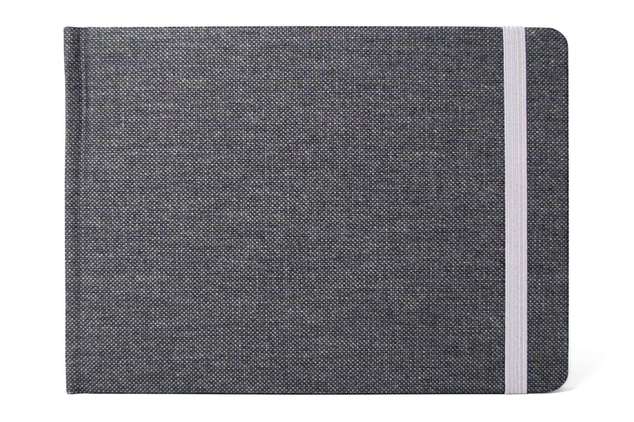 Hahnemühle - Toned Watercolor Book, Grey - St. Louis Art Supply