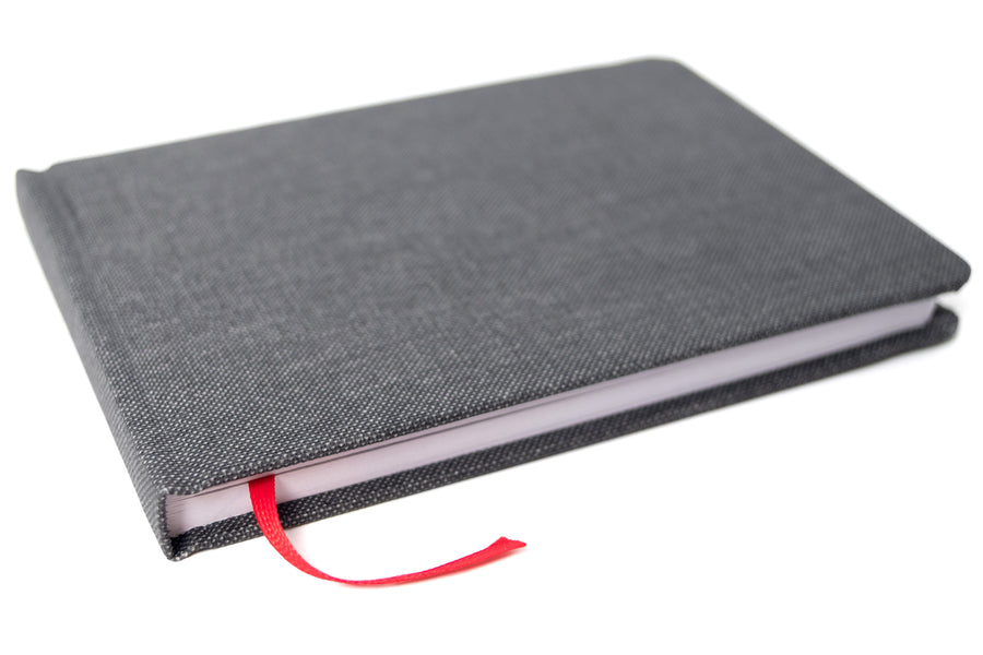 Hahnemühle - Toned Watercolor Book, Grey - St. Louis Art Supply