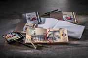 Hahnemühle - Toned Watercolor Book, Tan - St. Louis Art Supply