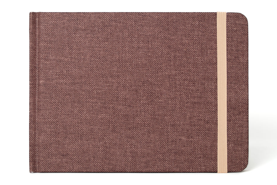 Hahnemühle - Toned Watercolor Book, Tan - St. Louis Art Supply