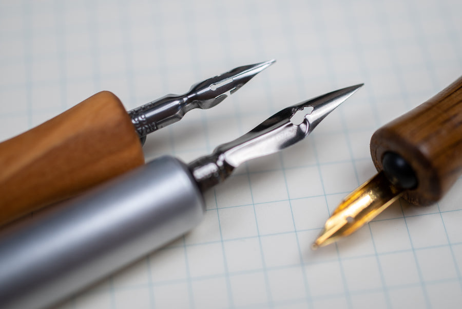 Baignol & Farjon 605 Henry Supérieure Pen Nib (Vintage)