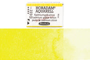 Schmincke - Horadam Watercolor Full Pan, #223 Cadmium Yellow Lemon - St. Louis Art Supply