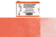 Schmincke - Horadam Watercolor Full Pan, #341 Geranium Red - St. Louis Art Supply