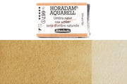 Schmincke - Horadam Watercolor Full Pan, #667 Raw Umber - St. Louis Art Supply