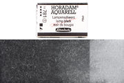 Schmincke - Horadam Watercolor Full Pan, #781 Lamp Black - St. Louis Art Supply