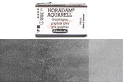Schmincke - Horadam Watercolor Full Pan, #788 Graphite Grey - St. Louis Art Supply