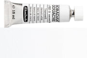 Schmincke - Horadam Gouache, 15 mL, #102 Titanium White - St. Louis Art Supply