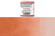 Schmincke - Horadam Watercolor Half Pan, #670 Madder Brown - St. Louis Art Supply