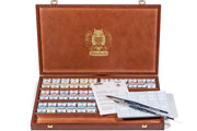 Schmincke Horadam Watercolors, Luxury Wood Box Set