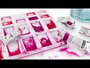 Horadam Watercolor Full Pan, #361 Permanent Red