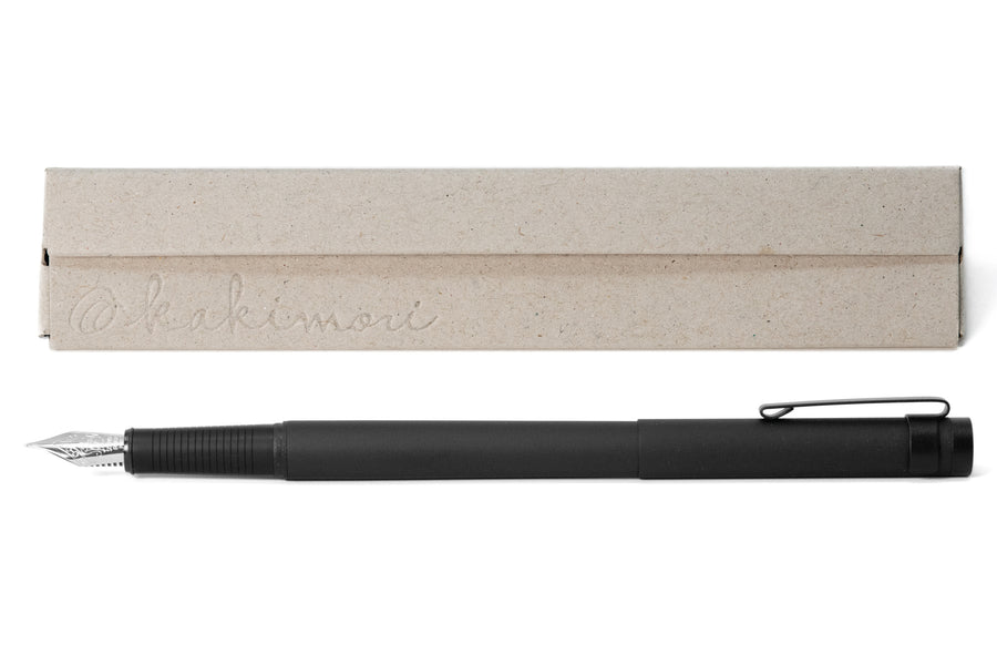 Kakimori - Kakimori Fountain Pen - St. Louis Art Supply