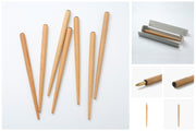 Kakimori - Sakura Wood Pen Holder - St. Louis Art Supply