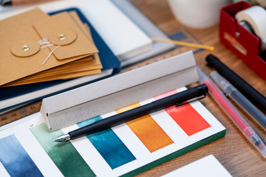 Kakimori - Kakimori Fountain Pen - St. Louis Art Supply