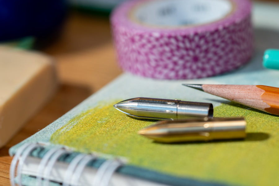 Kakimori - Kakimori Stainless Steel Nib - St. Louis Art Supply