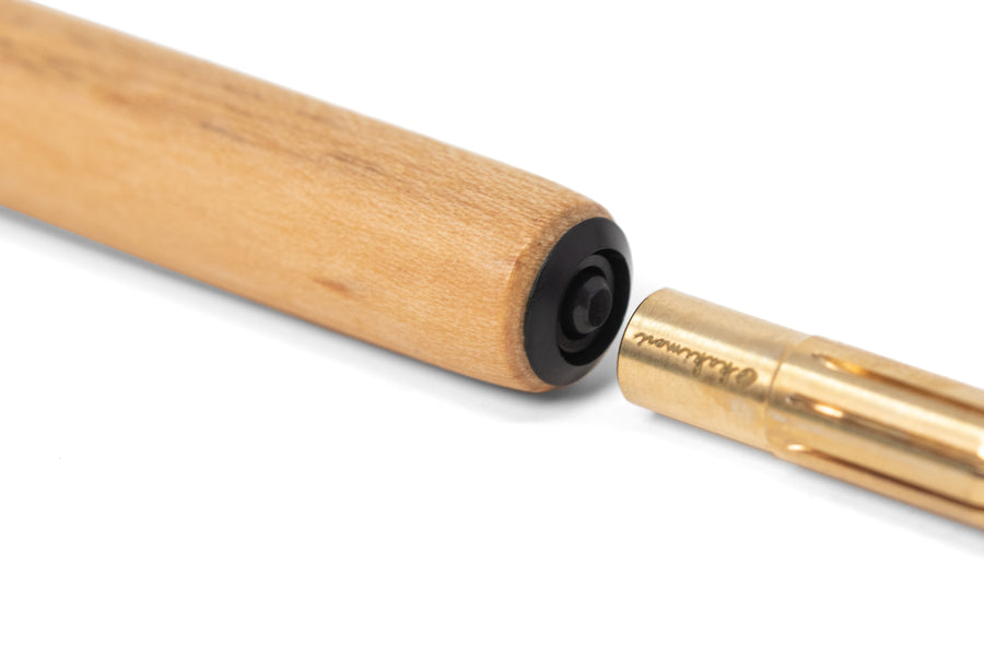 Kakimori - Sakura Wood Pen Holder - St. Louis Art Supply