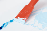 Kartell - Lab Spatula with Spoon, 180 mm - St. Louis Art Supply