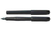 Kaweco - Perkeo Fountain Pen, Black - St. Louis Art Supply