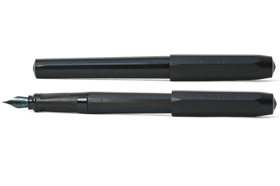 Kaweco - Perkeo Fountain Pen, Black - St. Louis Art Supply
