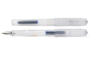 Kaweco - Perkeo Fountain Pen, Clear - St. Louis Art Supply