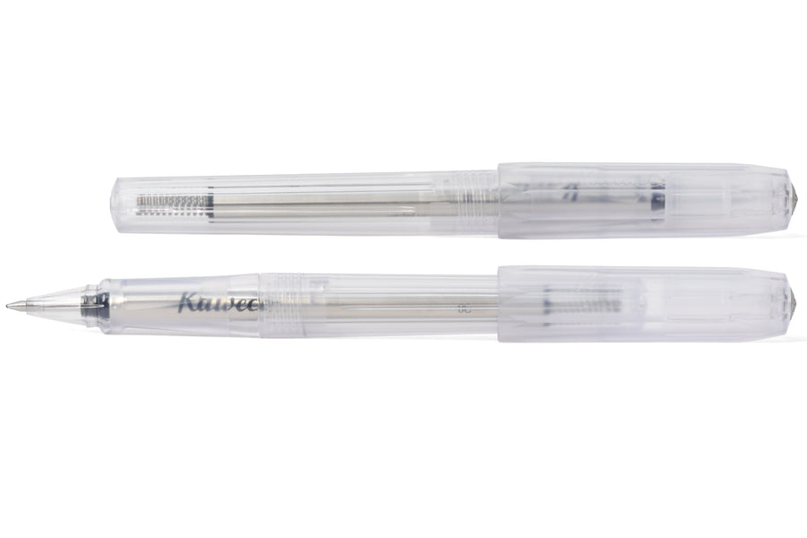Kaweco - Perkeo Rollerball Pen, Clear - St. Louis Art Supply