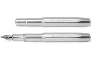 Kaweco - AL Sport Calligraphy Pen, Silver - St. Louis Art Supply
