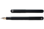 Kaweco - Liliput Pocket Fountain Pen, Black - St. Louis Art Supply
