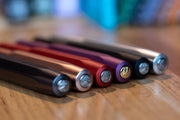 Kaweco - AL Sport Fountain Pen, Silver - St. Louis Art Supply