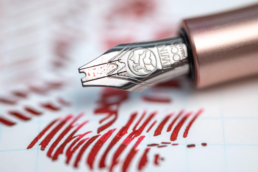 Kaweco - AL Sport Calligraphy Pen, Silver - St. Louis Art Supply