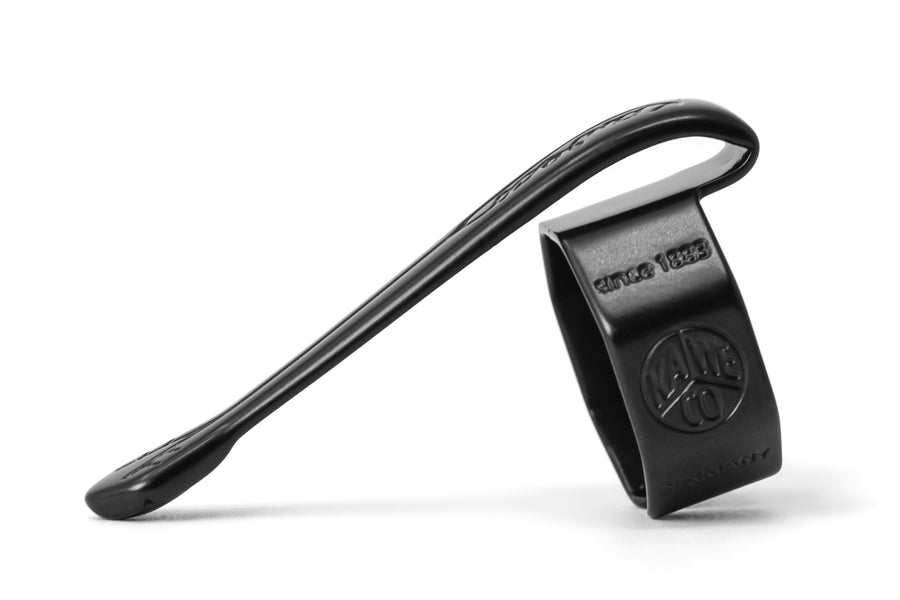 Kaweco - Slide-On Clip for Kaweco Sport, Deluxe Black - St. Louis Art Supply