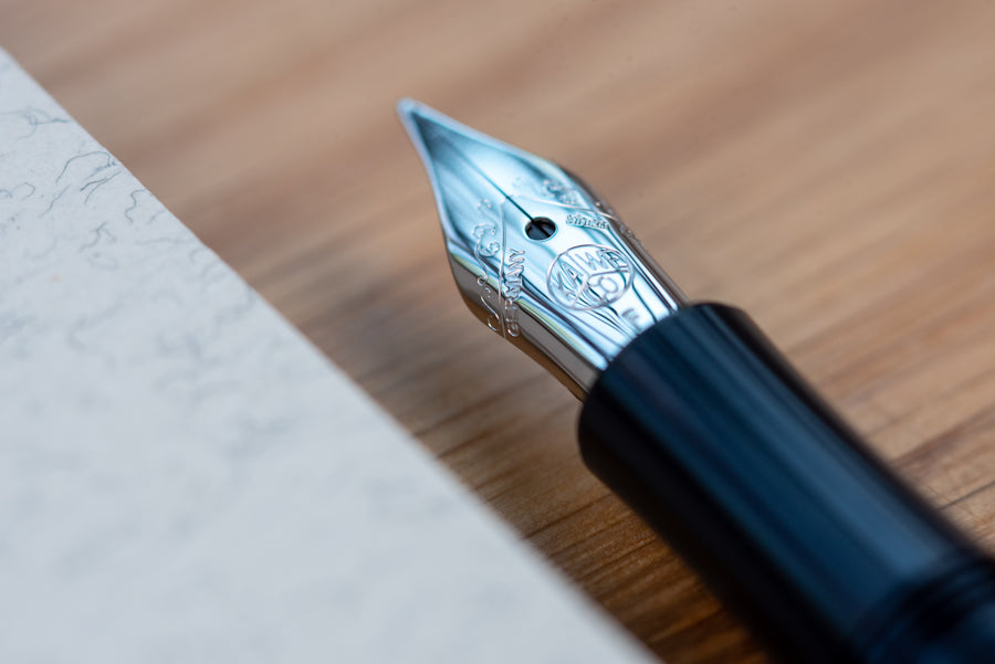 Kaweco - Liliput Pocket Fountain Pen, Black - St. Louis Art Supply