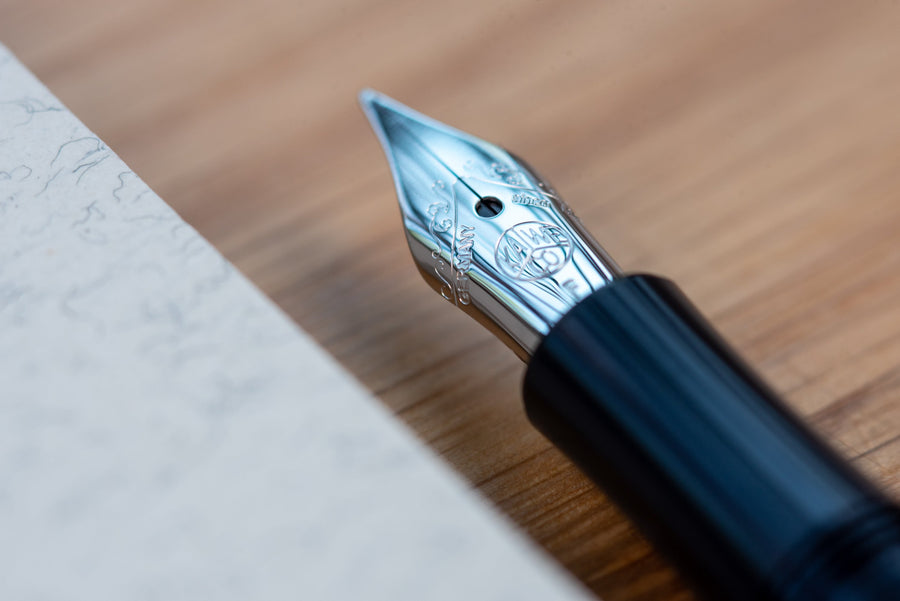 Kaweco - Liliput Pocket Fountain Pen, Silver - St. Louis Art Supply
