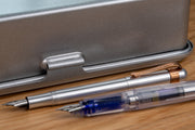 Kaweco - Liliput Pocket Fountain Pen, Silver - St. Louis Art Supply
